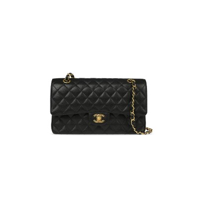 CHANEL MEDIUM CLASSIC DOUBLE FLAP BAG 1183300 (25*15*6cm)